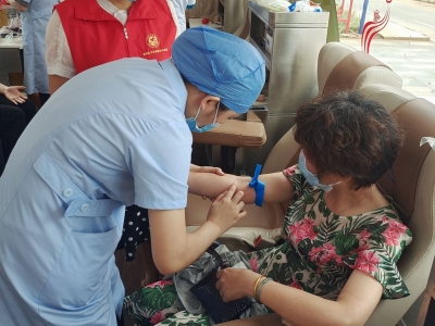 七夕献热血，情浓意更浓！蕉岭这场活动爱意满满！