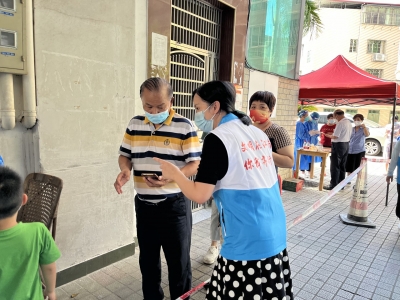 “疫”线履职为民显担当！市、区人大代表积极投身疫情防控工作