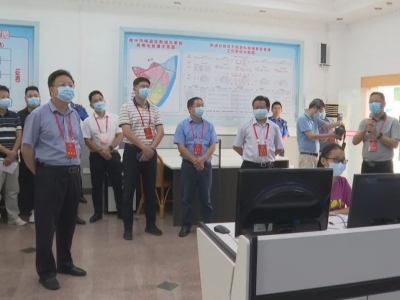 梅县区人大常委会组织开展创建全国文明城市工作情况专题视察