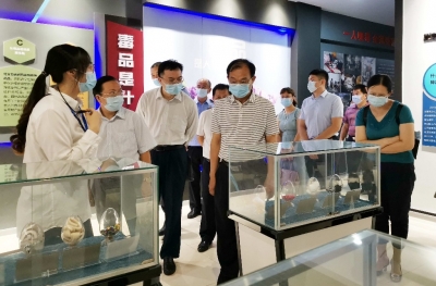 市人大常委会组织调研公安禁毒工作：齐抓共管努力开创梅州禁毒工作新局面