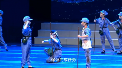 15.《金色的鱼钩》