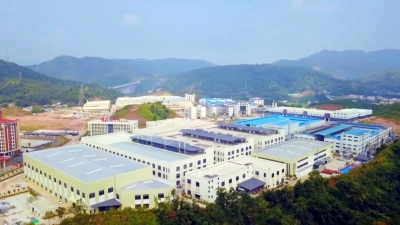梅县区：立足园区“主战场”，推动工业经济高质量发展
