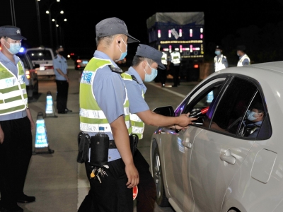 大埔公安“四警五区”警务融合机制助推“百日行动”显成效