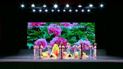 14.《南国牡丹心向党》