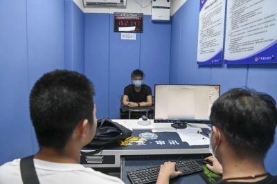 亮利剑！兴宁警方再捣一个新型“GOIP”涉诈窝点