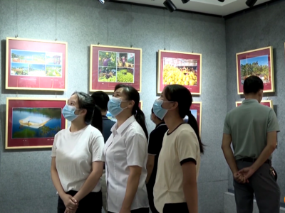 五华县“喜迎二十大•奋进新征程”摄影作品展开展