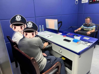 只因一枚指纹！丰顺警方成功破获15年前命案…