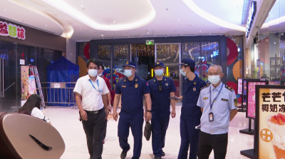 防患于未“燃”！大埔多部门联合开展消防安全夜查行动