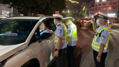 亮利剑！兴宁警方开展打击整治经济犯罪和电信诈骗犯罪集中清查统一行动