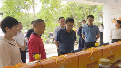 刘鸿涛率队调研农业产业园和乡村振兴工作：积极打造产业社区 推动乡村振兴再上新台阶