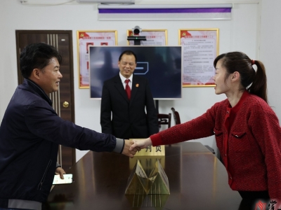 司法为民显担当 基层治理出新彩！大埔县不断提升基层治理法治化水平助力平安大埔建设