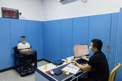 梅县一男子疫情期间故意隐瞒行程，行拘！