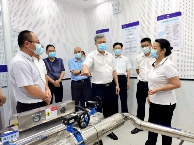 情倾民生事，为民解水忧！梅州市人大持续监督城区供排水问题并取得实效