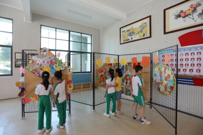 “第三届梅州市文明校园”梅县区德兴小学：立德树人育桃李 文明之花满校园