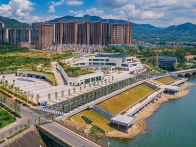 赞！蕉岭县一场一馆一中心陈列布展项目获评这项金奖！