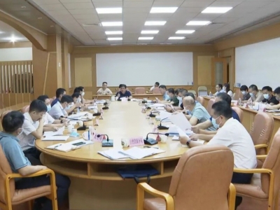 梅县区召开全区经济形势分析研判会暨统计工作联席会议