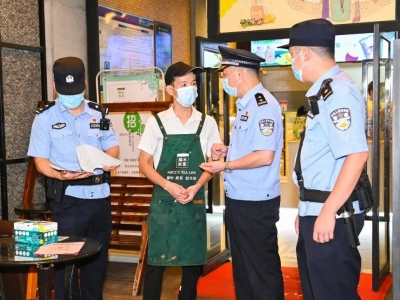 “两降一升”！兴宁公安再掀“破小案”攻坚高潮