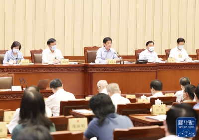 十三届全国人大常委会第三十六次会议在京闭幕