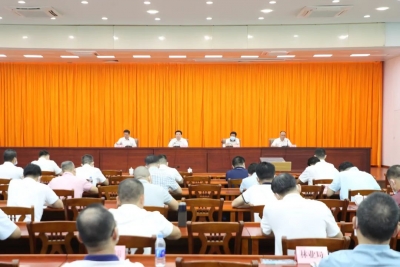 丰顺县召开疫情防控和安全稳定工作会议