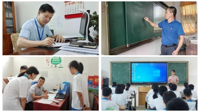 守望初心，为山区播种希望！来看兴宁一线教育工作者的故事