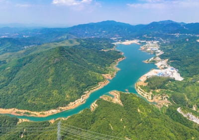 开动“绿色引擎” 壮大“绿色经济”！梅州加快清洁能源项目建设助力红色苏区绿色发展