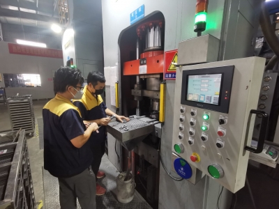 增资扩产提效能！梅州市瑞冠新材料科技有限公司再显“梅州速度”