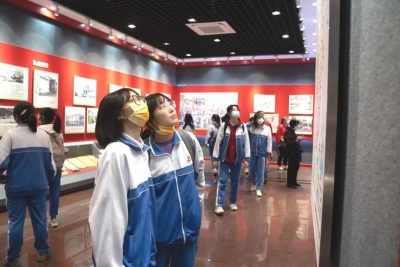 活用客家苏区资源 奋扬红色思政新帆！我市全面推进 “大思政课”建设 