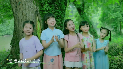 3.《阿妹爱唱歌》