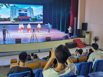 丰富金融知识增强网络诚信意识！梅州开展金融联合教育进校园宣传活动