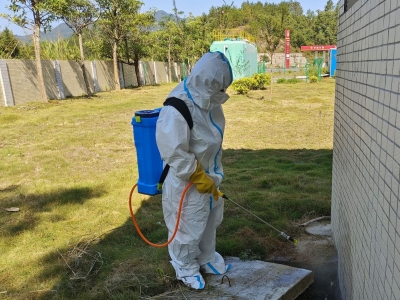 梅州这些高速服务区，今日集中开展除“四害”消杀行动！