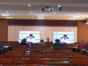 大埔县组织收听收看全省疫情防控工作电视电话会议