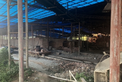 丰顺县开展非煤矿山和砖厂联合大检查