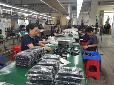 激发智造活力 生产提质增效！梅州恒盛宇以科技创新驱动高质量发展