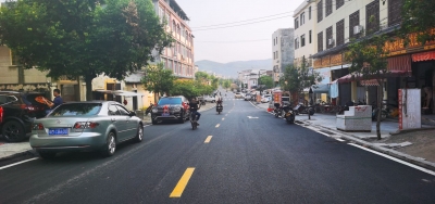 喜迎二十大丨加速乡村振兴“镇”能量！平远各镇美丽圩镇建设项目快速推进