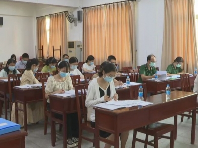 以赛促学，以赛促练！梅县区举办消毒与病媒生物防制职业技能竞赛