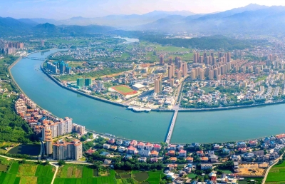 蕉岭县“文明寿乡·德润万家”乡风文明建设宣传百村行活动走进文福镇