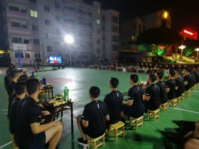 “军营中秋”也有家的味道！