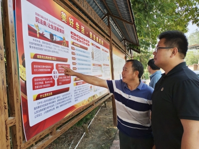 如何打造广东省“民主法治示范村”？梅江区北联村有经验！