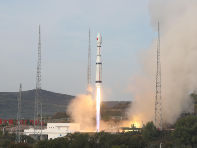我国成功发射试验十六号A/B星和试验十七号卫星