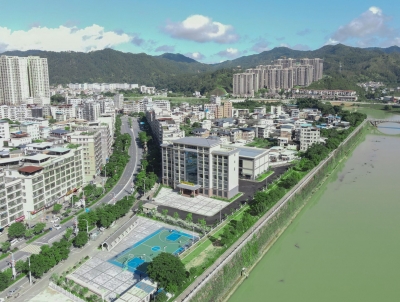 梅州最大的职工服务阵地，在大埔！