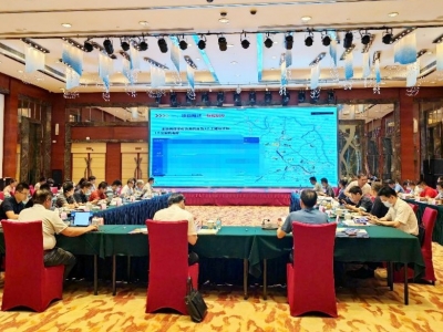 喜迎二十大丨预计11月底开工建设！汕梅高速改扩建项目程江至畲江段初步设计方案通过评审