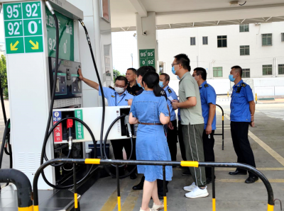 理论培训+现场实操！梅江区市场监管局“双管齐下”做好镇（街）业务培训工作