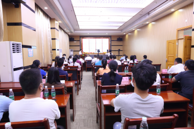 五华县残疾人创业创新大赛举行