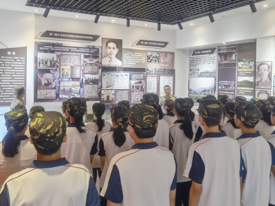 营造全民国防氛围！大埔县这样让国防宣传教育“活”起来...