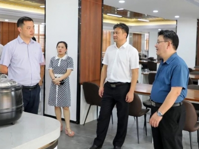 黄增国到大埔县委党校新校区调研：优化方案 倒排工期 完善配套 确保县委党校新校区如期投入使用