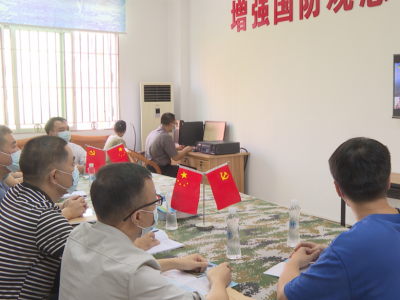 勿忘国耻，警钟长鸣！蕉岭县试鸣防空警报