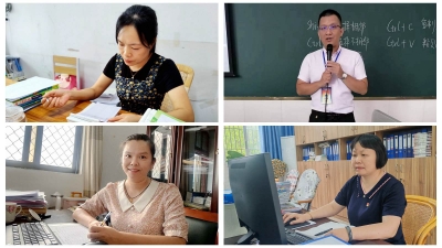 三尺讲台，他们用平凡演绎精彩！一起来看梅江区这4位优秀教师的故事