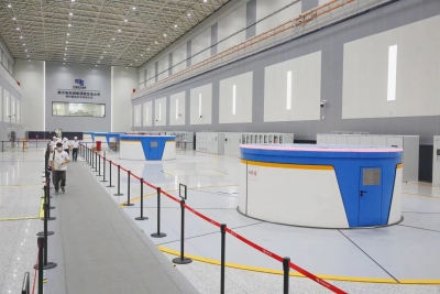 喜迎二十大丨今年前8月，梅州（五华）抽水蓄能电站项目总产值达3.15亿元