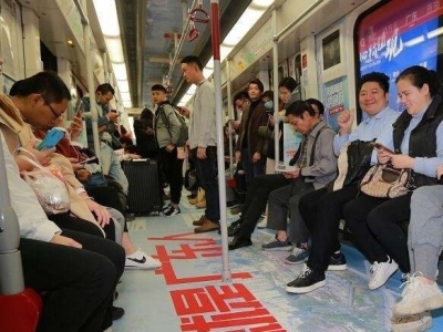 9月5日起深圳地铁各线正常运营
