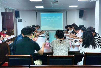 梅州召开学习贯彻习近平总书记给“中国好人” 李培生胡晓春重要回信精神座谈会：传播真善美 传递正能量